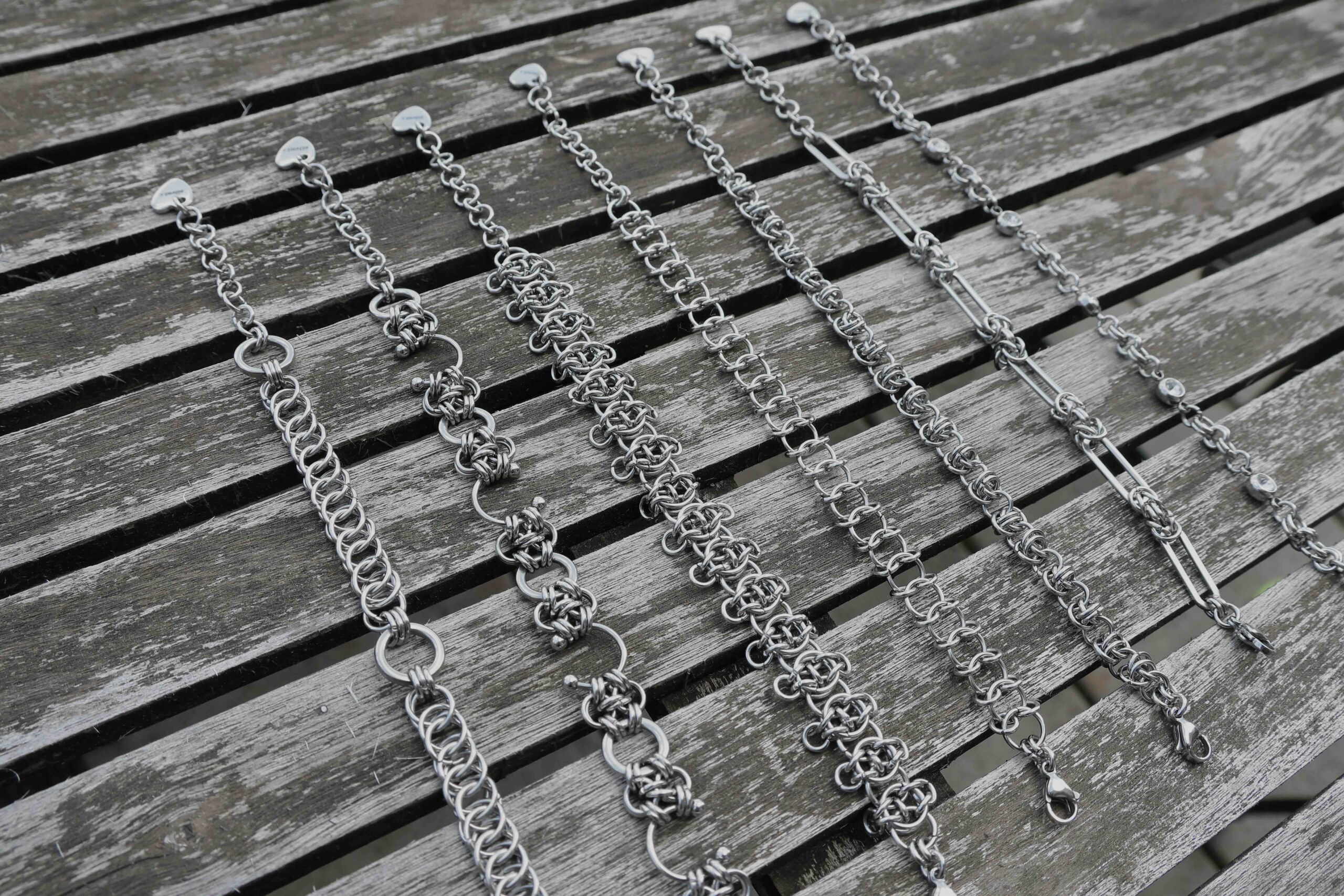 silentchxos bracelet collection